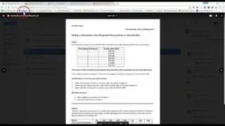 modelling car depreciation - MYP real-world problem