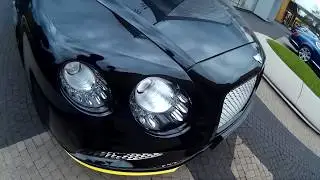 Bentley continental gt speed