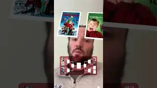Christmas Movie Bracket