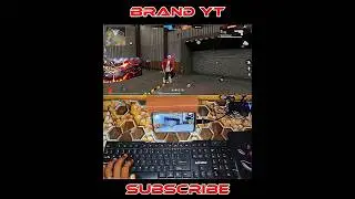 GG Mouse Pro + Keyboard And Mouse Gameplay 😱 