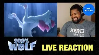200% Wolf - New Trailer - Reaction