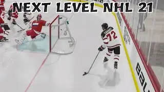 NEXT LEVEL NHL 21