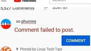 Fix Comment Failed To Post in Chrome (Can't comment on YouTube)