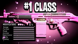 *NEW* FASTEST TTK RAPP H Class in MW2 after UPDATE😱(Best 