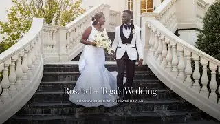 Perfect Blend of Cultures: Guyanese + #nigerianwedding Wedding at Shadowbrook