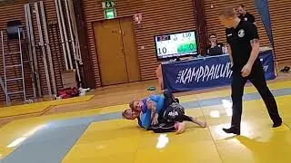 Nogi Finnish Open 2019 Blue belts  79,5kg 8th final Aleksandr Tuskaev   Petri Aaltonen