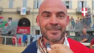 Antonio Siri vince ad Asti e pensa a Siena