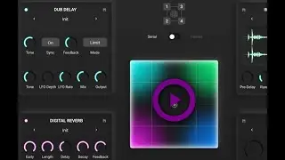 Sample Logic Realms With Custom Impulse Responses - Hear It In Action