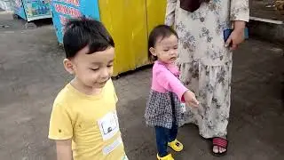 Bocil Olahraga Pagi, Play Land , olahraga pagi , lari pagi