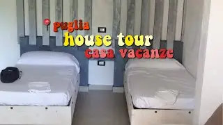 villaggio emmanuele house tour | Puglia