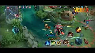 Hello Moto-UI ROM Game Test Honor of Kings | Resmi Note 13 Pro 5G