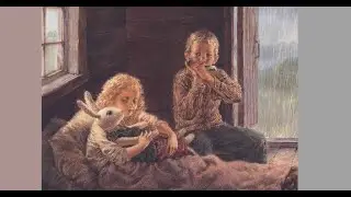 Главы 11-18. Удивительное путешествие кролика Эдварда, ч.2. Читает Любовь Кантаржи