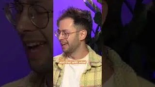 It's Eugene's last Try Guys season...