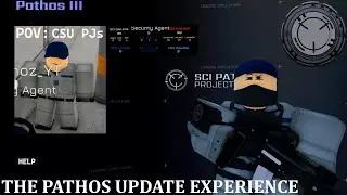 [SCI: Pathos III] The Pathos update experience