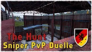 Arma 3 [PzGrenBrig37] - The Hunt: Sniper PvP Duelle 06.06.2017 [Taktisch][German]