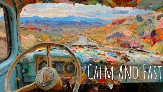 Calm and Fast [Paint World 12]