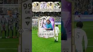 When Jack Black is the Striker against Legends 🔥☠️ Freekick Challenge 