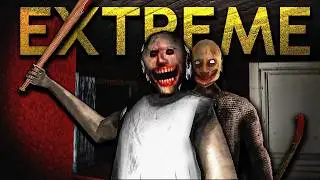 Finally Beating Granny 2 Extreme Mode