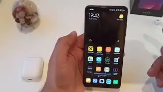 Convenient unlocking of Xiaomi phone screen with Mi Band bracelet