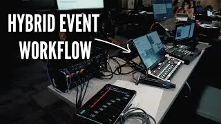 My Go-To Zoom Setup for Corporate & Hybrid Events