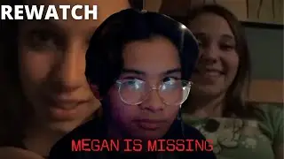 Watching Megan Is Missing... Again | PART 1 | Movie Reaction