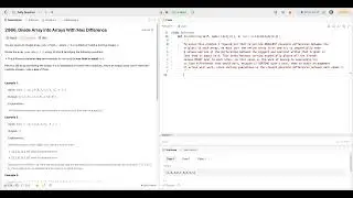 [ LeetCode ] Divide Array Into Arrays With Max Difference | Python
