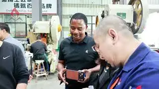 SSM welcome Africa local manufacturers to learn our technologies