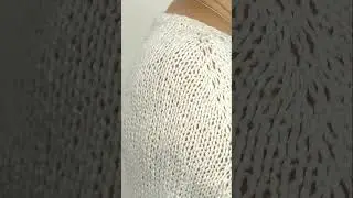 Образы с вязаными изделиями на каждый день. 23 августа 2024 #Образдня148