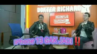 DEBAT ASOSIASI DUKUN INDONESIA VS DR. RICHARD Lee - GAK JADI IPHONE 13