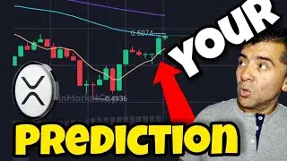 Cuál es tu Price prediction Noviembre 2024 #xrp $0.60 $0.70 $0.80 $1