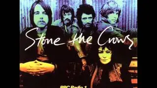 Stone The Crows - Hollis Brown - (The BBC Sessions 1970-1971)