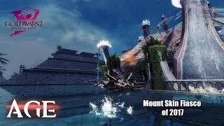 Guild Wars 2 | Mount Skin Fiasco of 2017