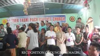 1st Home Crusade 2018 Tashi-Pach Village, Toru Pastoral Range, NBCC (Sagalee)