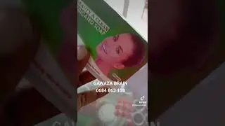 BOKSI ZA SABUNI ZA SABUNI ZA MANUKATO - 0684 863 138 / GAWAZA BRAIN
