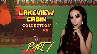 Что ж вы себя не бережете! - Lakeview Cabin part 1