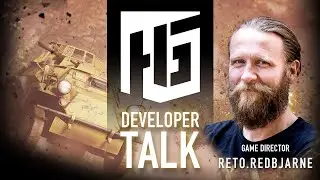 Heroes & Generals: DEV TALK #5