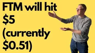 Fantom FTM profit prediction 2024 - can 10x easily