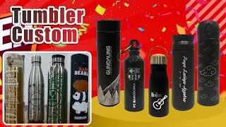 Tumbler Custom