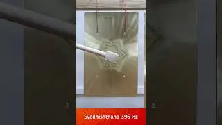 Звучание било Свадхистана 396 Гц | Svadhishthana 396Hz Flat Bell Sound