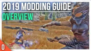 Want to Mod Skyrim? Start Here | 2019 Special Edition Modding Guide Overview