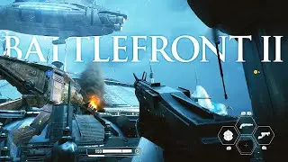 BATTLEFRONT 2 é impressionante até hoje... (2023)