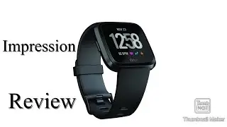 Fitbit Versa Review 2020