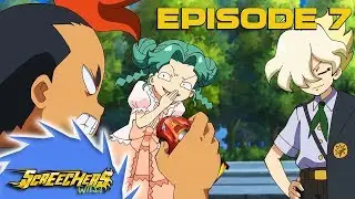 Screechers Wild! Season 1 Episode 7 | Ronan Strikes Back | HD Full Episodes