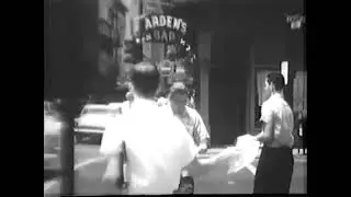 La Cia mettait en scène Lee Harvey Oswald distribuant des tracts pro Cuba à la Nouvelle-Orléans