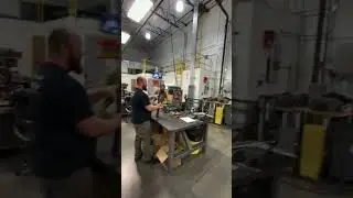 Happy Monday from #POFUSA! We’re just over here cranking away! Holler if you have any questions!