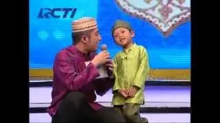 Abiw - Guess the Surah Segment Qs. Al Zalzalah (The Earthquake) 99th Surah - Hafiz Indonesia 2014