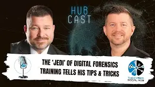 The ‘Jedi’ of Digital Forensics Training Tells His Tips & Tricks
