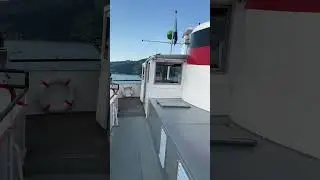 Captain at the helm!🧑‍✈️