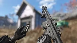 Fallout 4 even more inspect animations