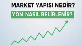 Market Yapısı Nedir ve Çoklu Zaman Dilimi Analizinde Nasıl Kullanılır?
